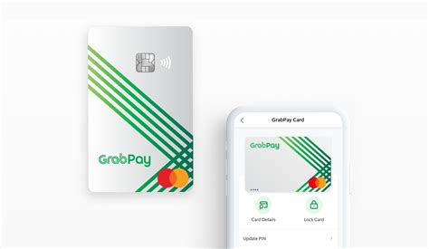 GrabPay Card .